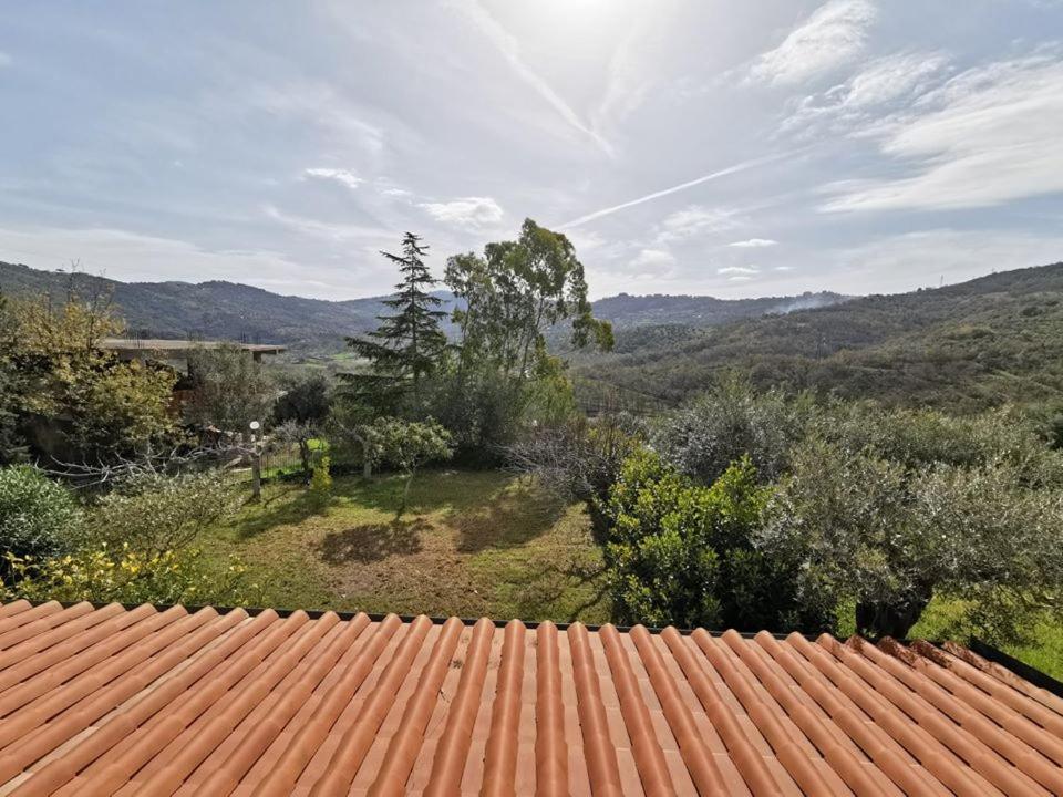 Bed&Breakfast Villa Flora Eredita Esterno foto