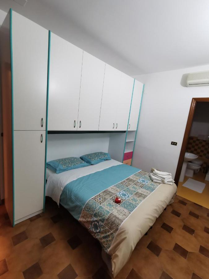 Bed&Breakfast Villa Flora Eredita Esterno foto